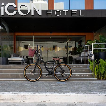 Icon Hotel By Welkom João Pessoa Dış mekan fotoğraf