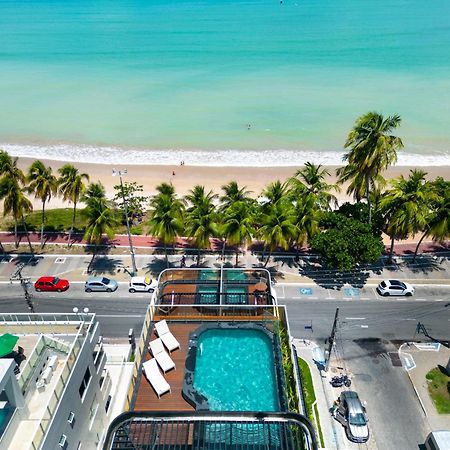 Icon Hotel By Welkom João Pessoa Dış mekan fotoğraf