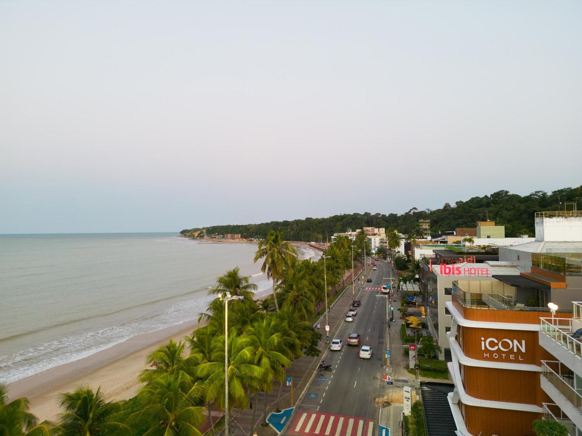 Icon Hotel By Welkom João Pessoa Dış mekan fotoğraf