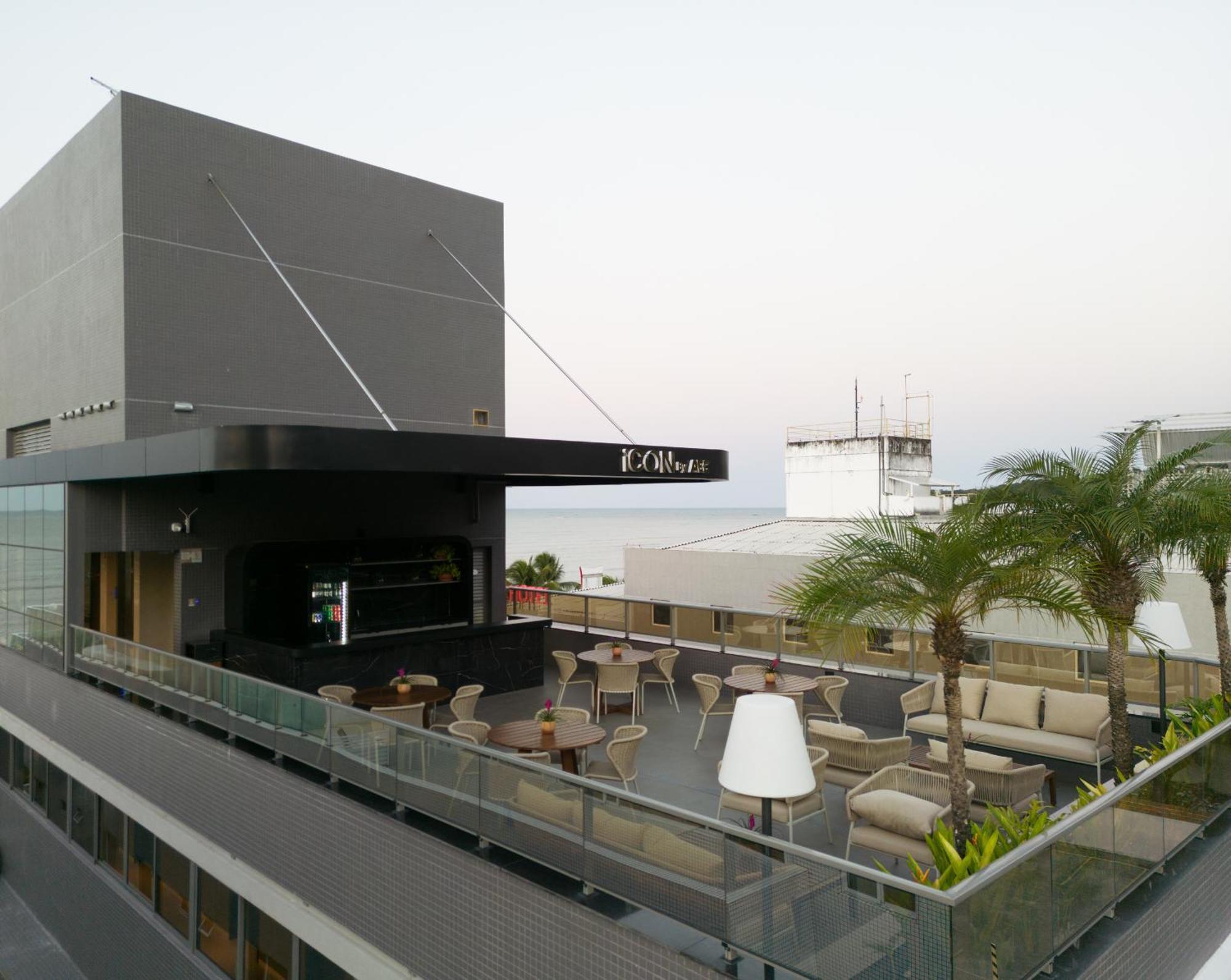 Icon Hotel By Welkom João Pessoa Dış mekan fotoğraf