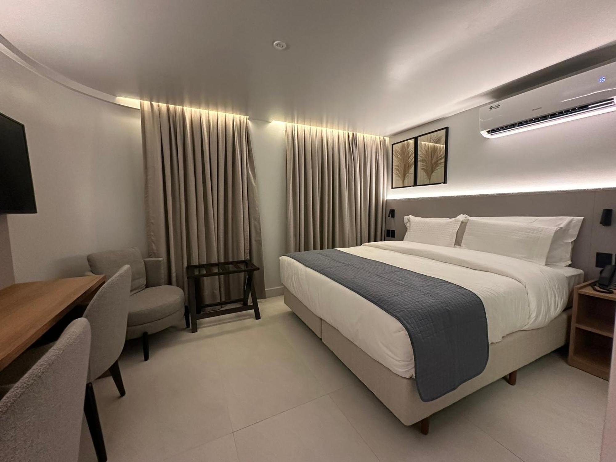 Icon Hotel By Welkom João Pessoa Dış mekan fotoğraf