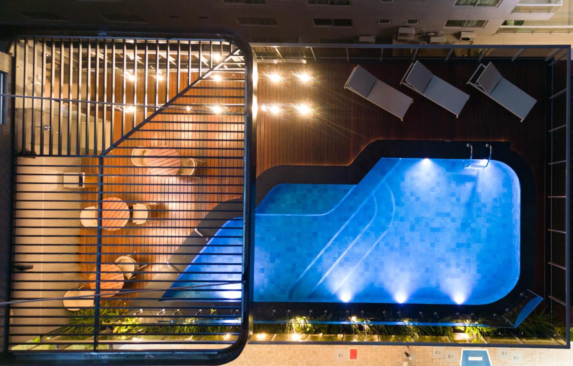 Icon Hotel By Welkom João Pessoa Dış mekan fotoğraf