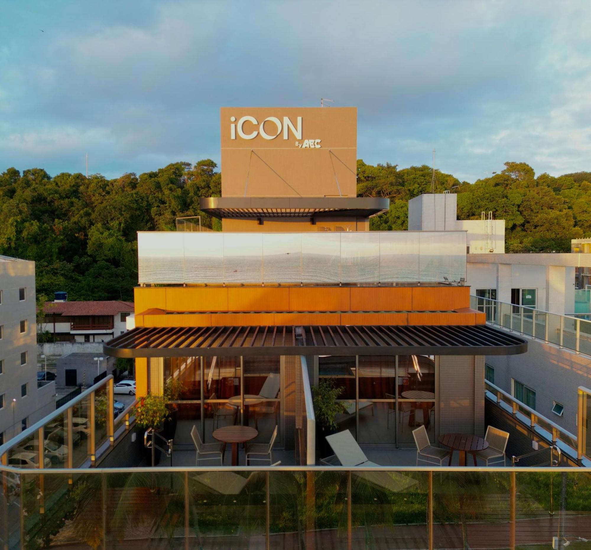 Icon Hotel By Welkom João Pessoa Dış mekan fotoğraf