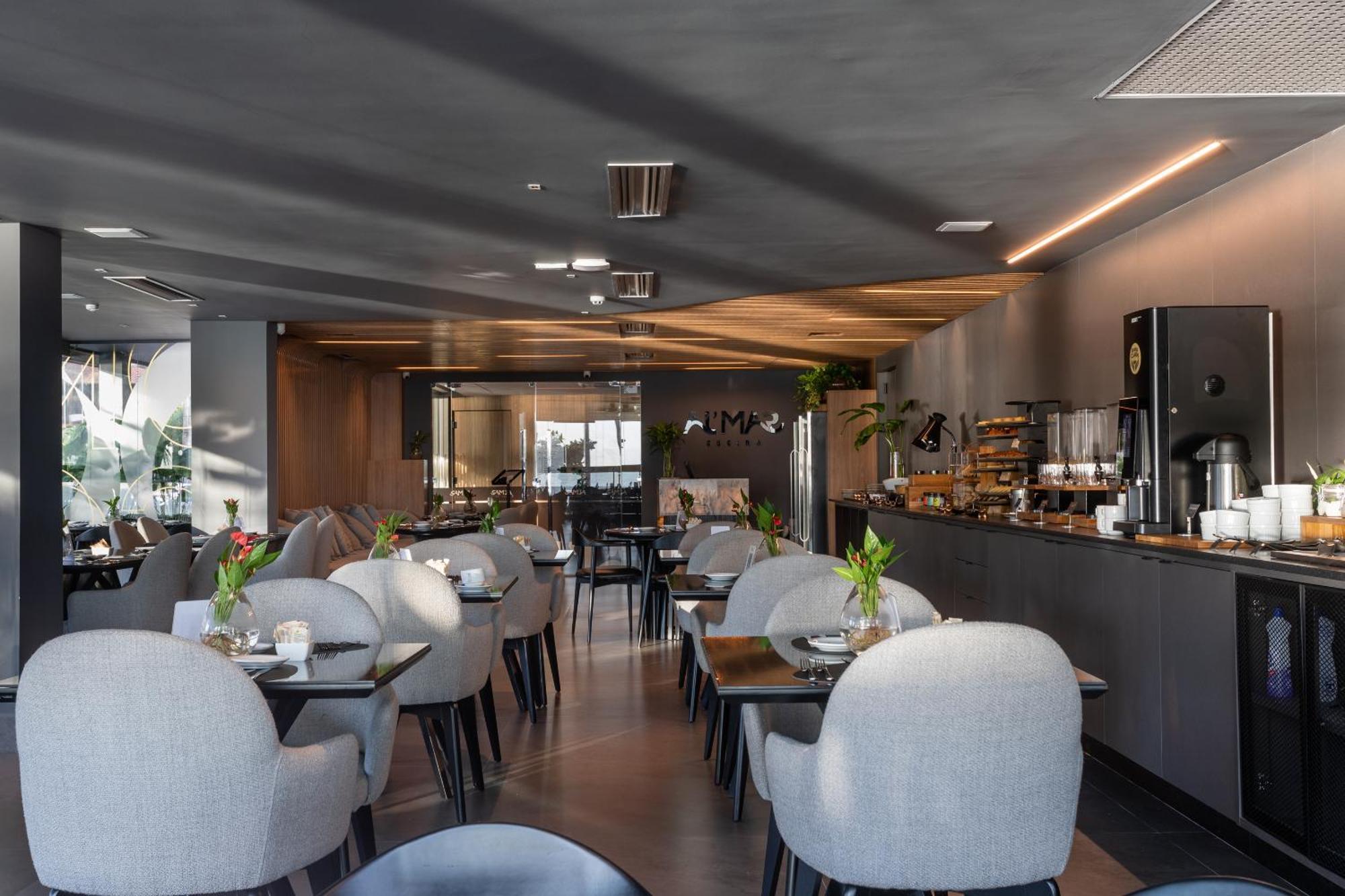 Icon Hotel By Welkom João Pessoa Dış mekan fotoğraf