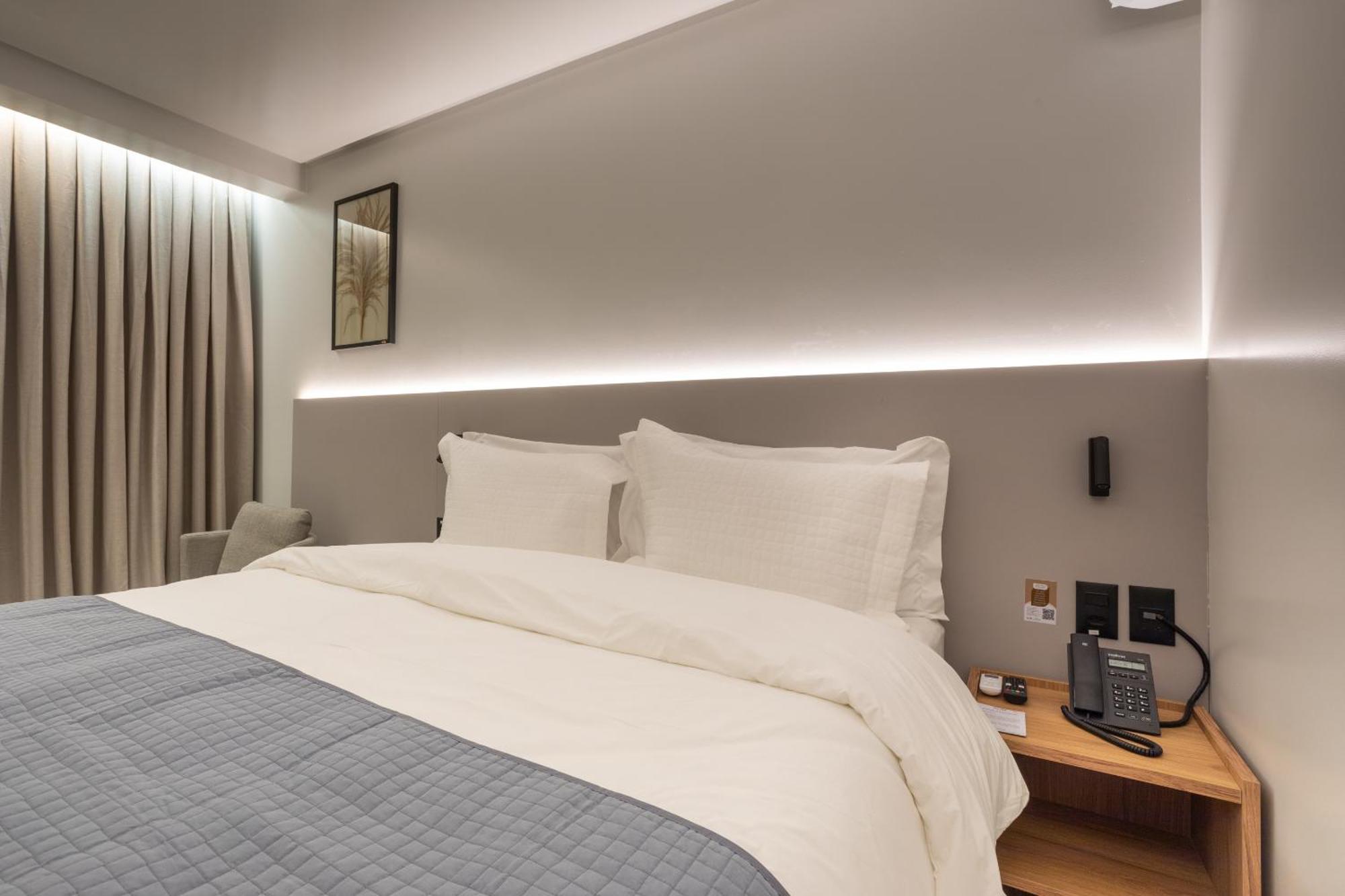Icon Hotel By Welkom João Pessoa Dış mekan fotoğraf