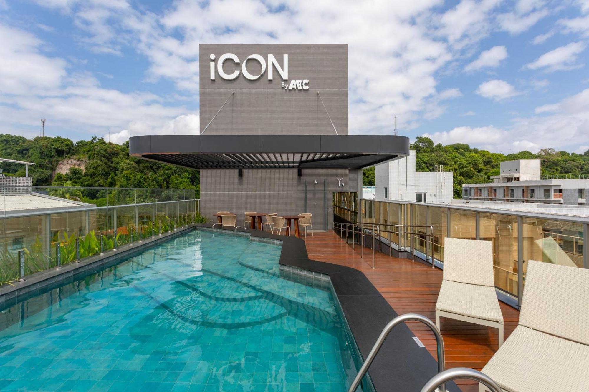 Icon Hotel By Welkom João Pessoa Dış mekan fotoğraf