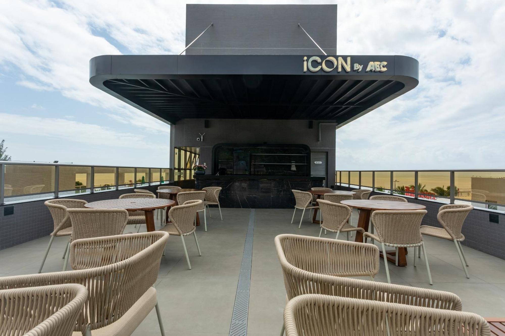 Icon Hotel By Welkom João Pessoa Dış mekan fotoğraf