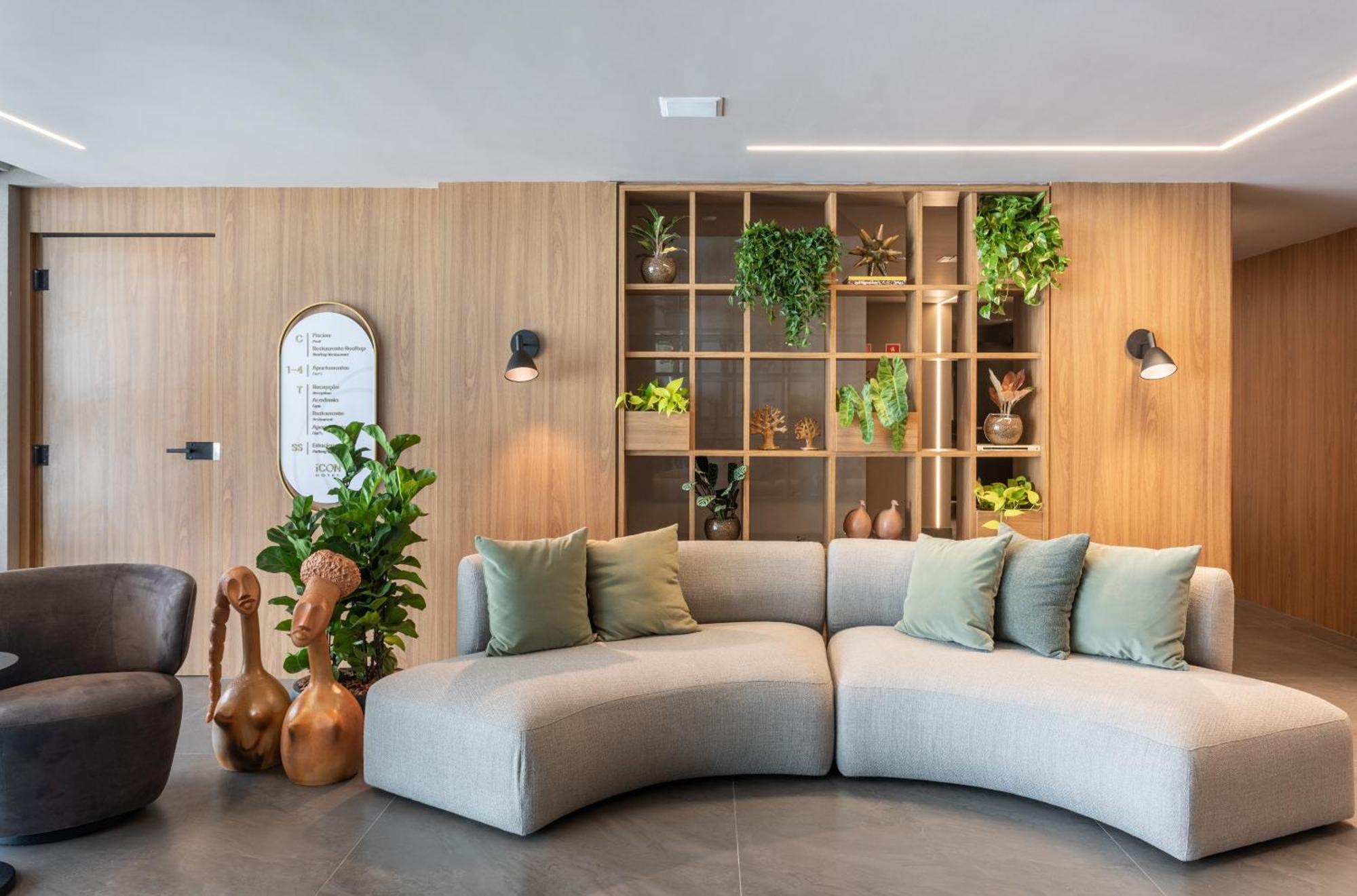 Icon Hotel By Welkom João Pessoa Dış mekan fotoğraf