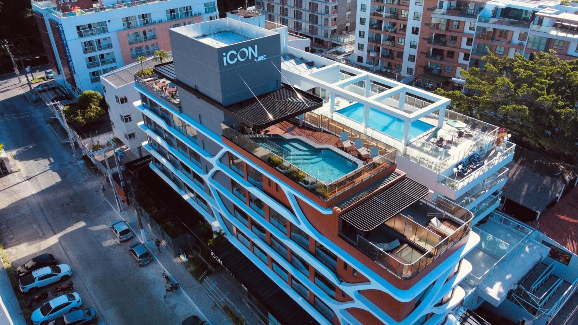 Icon Hotel By Welkom João Pessoa Dış mekan fotoğraf