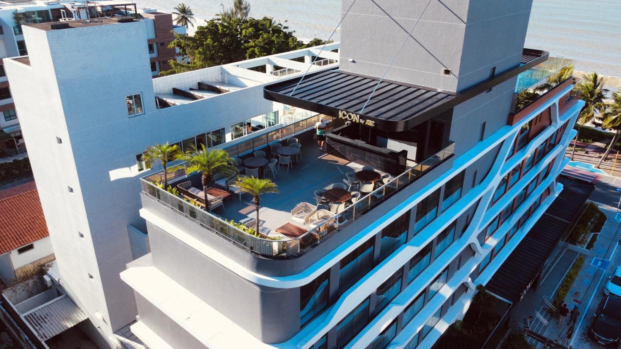 Icon Hotel By Welkom João Pessoa Dış mekan fotoğraf