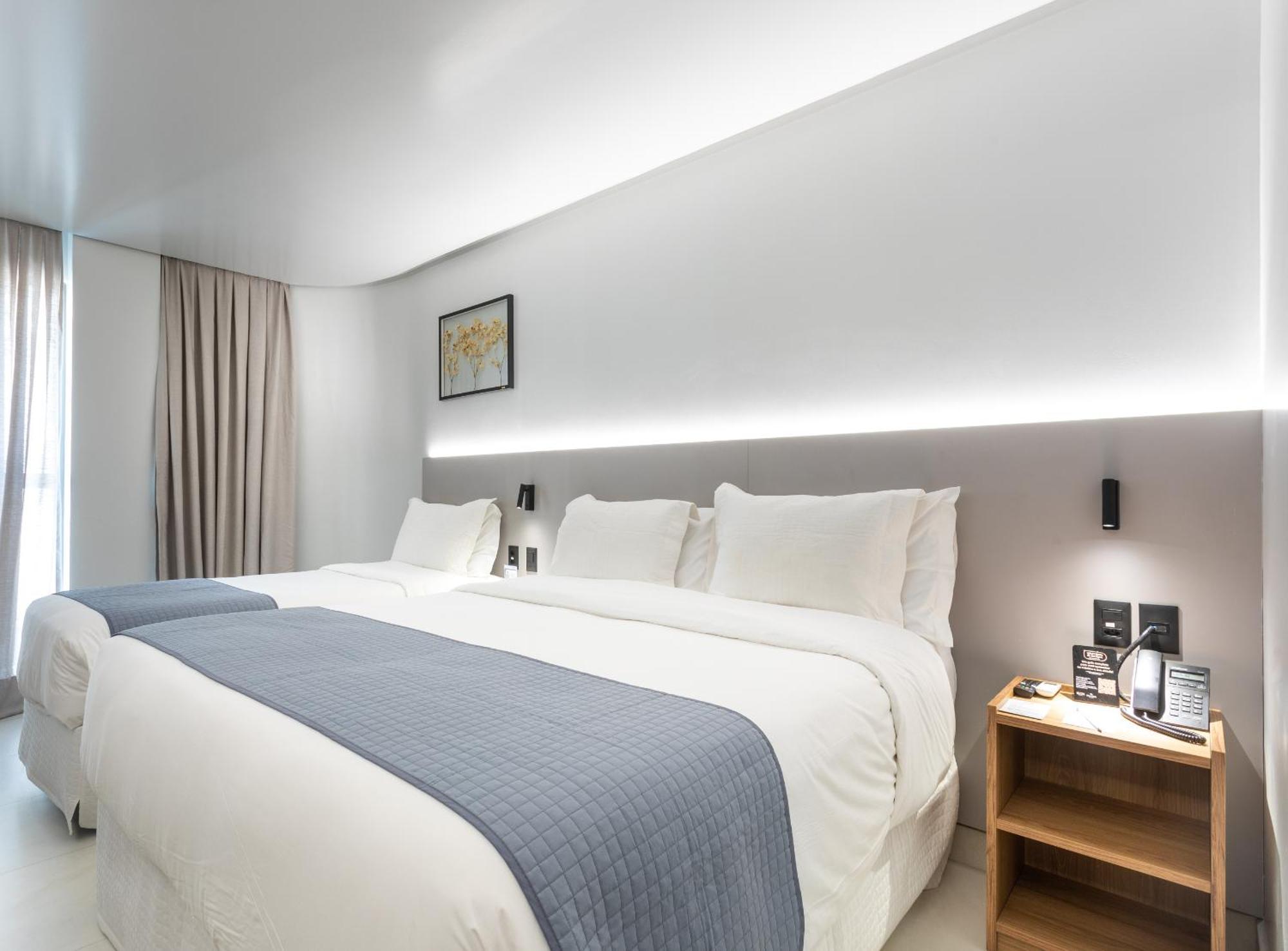 Icon Hotel By Welkom João Pessoa Dış mekan fotoğraf