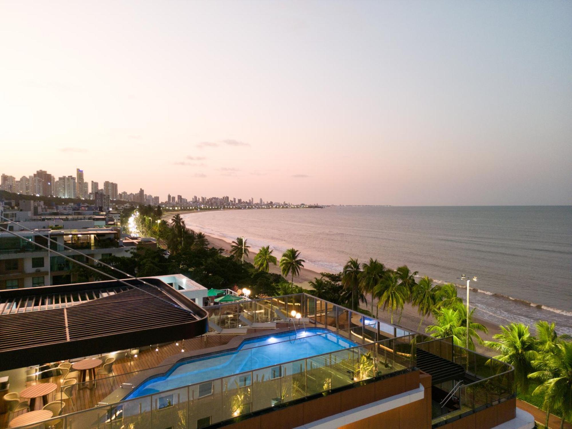 Icon Hotel By Welkom João Pessoa Dış mekan fotoğraf