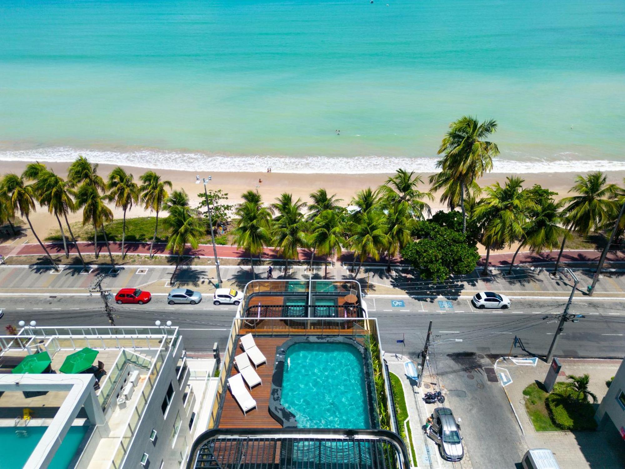 Icon Hotel By Welkom João Pessoa Dış mekan fotoğraf