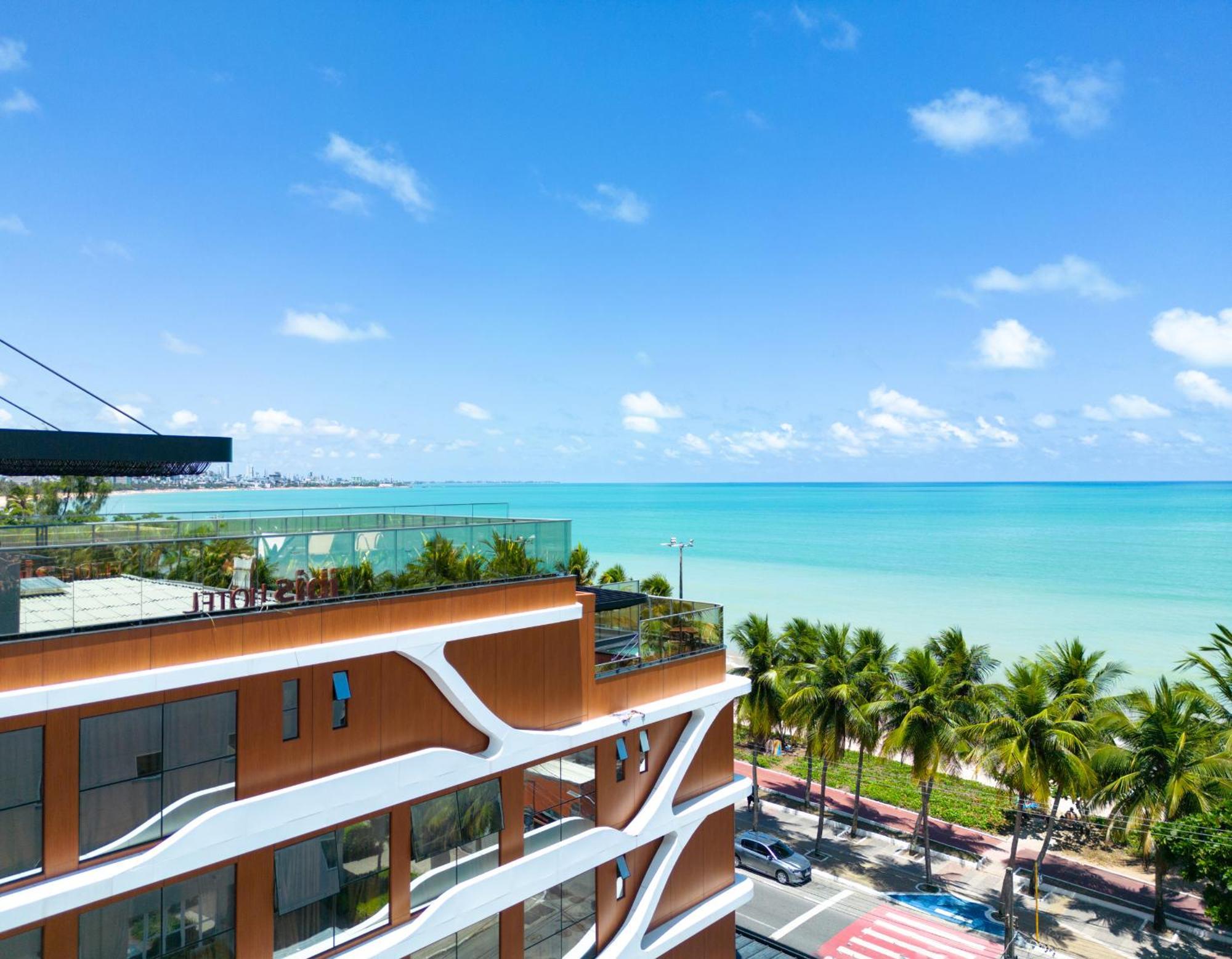 Icon Hotel By Welkom João Pessoa Dış mekan fotoğraf